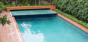 Custom designed to fit your pool A Coverstar or Pool Cover Specialists automatic safety cover is custom designed to fit your pool.