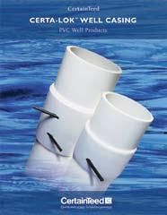 KWIK-SET Threaded Drop Pipe sizes: 1", 1-1/4 ", 2 " No couplings