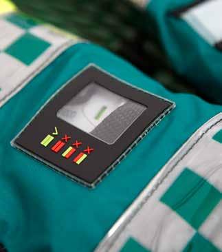 40+ kg EN ISO 12402-5 AMBULANCE OFFICER 2713 AMBULANCE 2718 BALTIC WORKER Worker is a robust buoyancy aid in our industrial program.