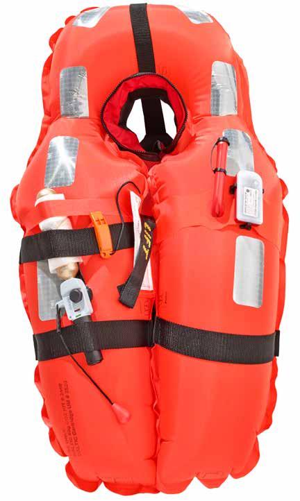 For your safety and security it is important that at least annually your inflatable lifejackets are inspected by our trained and certified Baltic service stations in convenient World-wide locations.
