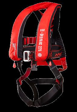 This lifejacket is compatible with any Sea Marshall AU9 model. THE ULTIMATE IN SAFETY FOR LOCATION AND RESCUE!