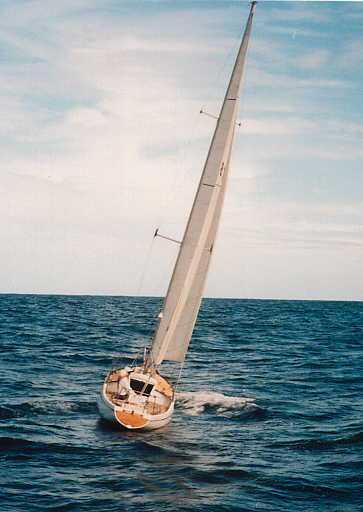 Constant Acceleration: The physics of sailing Sailing gives examples of physics: Newton's laws, vector subtraction, Archimedes' principle and others.