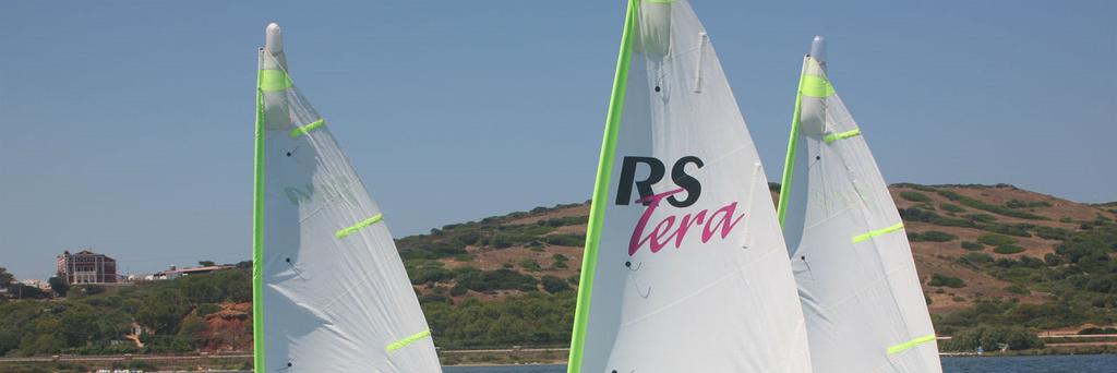 RS boats adopted for RYA OnBoard RS are pleased to have been appointed by the RYA OnBoard scheme as an official supplier in recognition of the RS Tera, Feva and Q ba