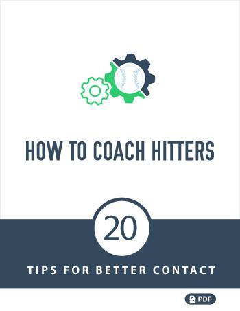 Hi Coach! Thanks for checking out this free report. Inside, you're going to discover 20 "plug and play" tips that will dramatically improve any hitter's swing.