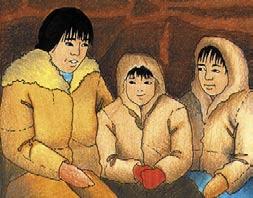 [6.6] Traditional Inuit clothing was designed for the harsh polar climate in which they had to hunt and fish Outer clothing