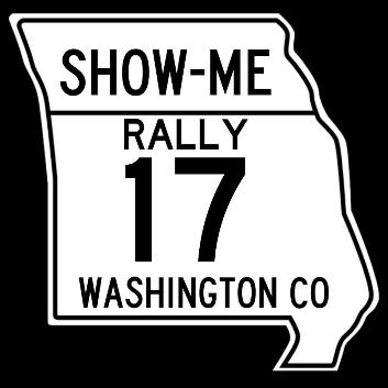 2017 Show-Me Rally 1 Show-Me Rally October 7, 2017 These Regulations are presented as supplements to the 2017 Edition of the Performance Rally Rules as published by Rally America. 1 Description 1.