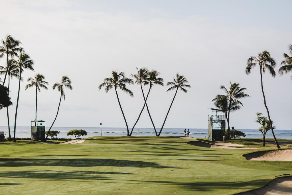 Tour Report 2017 Sony Open The first full-field event of the 2017 PGA TOUR season kicks off this week at Waialae County Club in Honolulu, Hawaii where most TaylorMade staffers will look to capture