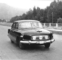 legendary Tatra model 11 1926 1929 1932 1936 1955 1956 Holýšov Glassworks presents the system of safety car glass