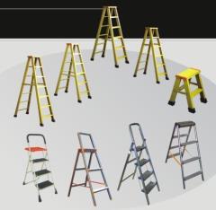 requirements, portable ladders, fixed ladders, and