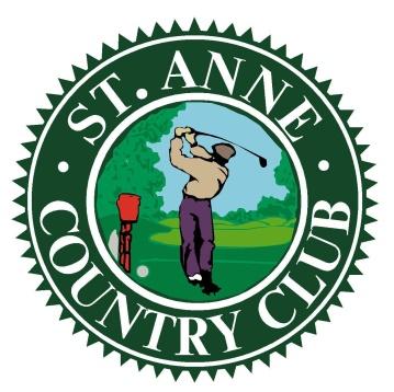 St. Anne Country Club 2018 Tournament Info and Pricing St.
