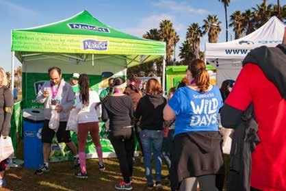 1, 2017 Shoreline Aquatic Park The Aloha Run is more than a, it s an EVENT featuring live