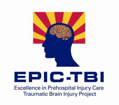 Injury EPIC is funded by the NIH