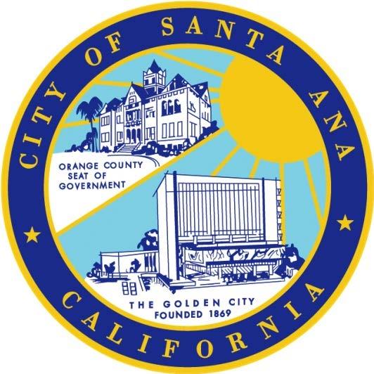 City of Santa Ana Creating Community Together Circulation