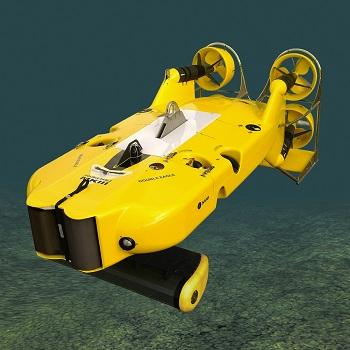 in Unmanned Maritime Vehicles