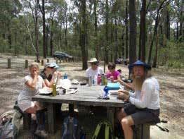 Day walks I f you have signed up for a day walk with us, especially a walk in the bush, and are not sure what you should bring, here are some of the suggestions we strongly recommend.