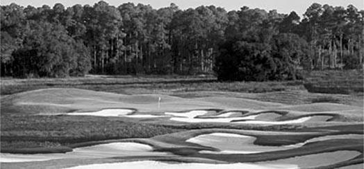 SouthWood Golf & Country Club Fred Couples and design partner Gene Bates created a new buzz in the local golf scene with the grand opening of the 7,172-yard SouthWood Golf Club in 2002.
