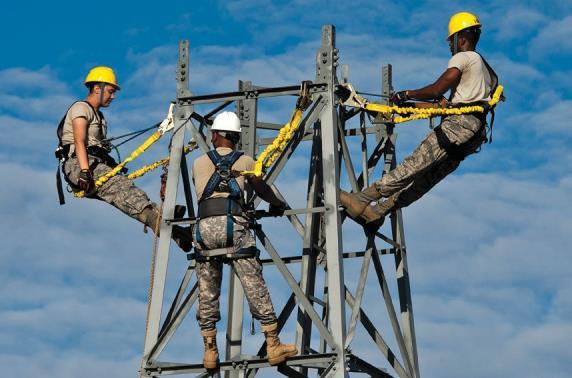 -1- Why Fall Protection Is Required Falls are among the most common causes of serious workrelated injuries and deaths.