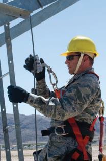 Competent Person Refresher Training Stay current with the Fall Protection and rescue educational requirements Acquire knowledge and understanding of the best