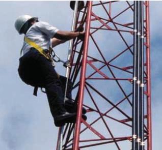 -39- Other Fall Protection Systems Safety Nets Safety nets are installed as close as practical below the leading edge for employee protection or when working over water, on bridges or high-rise