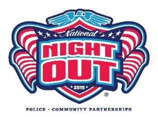 National Night Out Block Party Planning We are asking each family to bring: We are glad you can join us for National Night Out on at!
