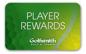 Player Rewards Loyalty Program