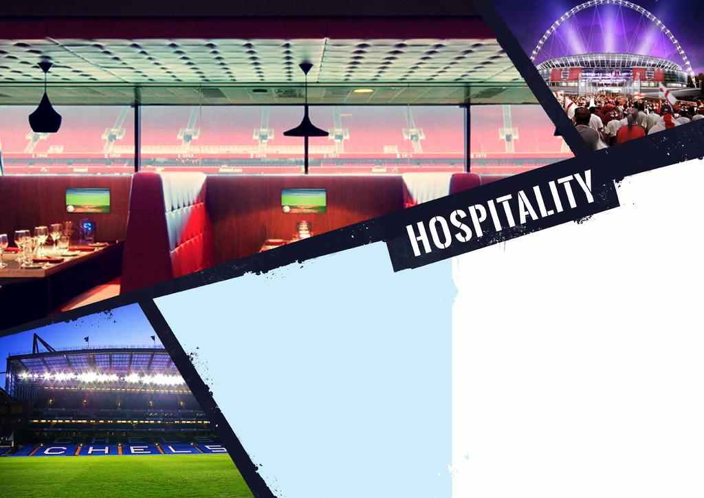 Man City hospitality package High-back Olympian style heated stadium seats in the VIP and Director s Area Drink upon arrival Personal wine waiter/waitress and complimentary bar Five-course fine