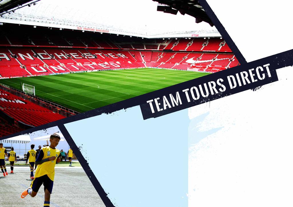 Team Tours Direct Ltd are fully bonded ABTA members, giving you financial security on your booking why book with us?