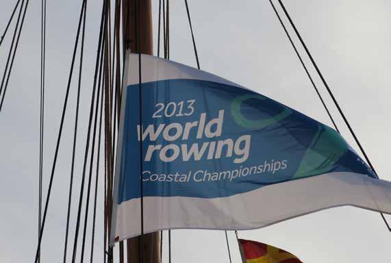 Photos courtesy of World Rowing Requirements for a