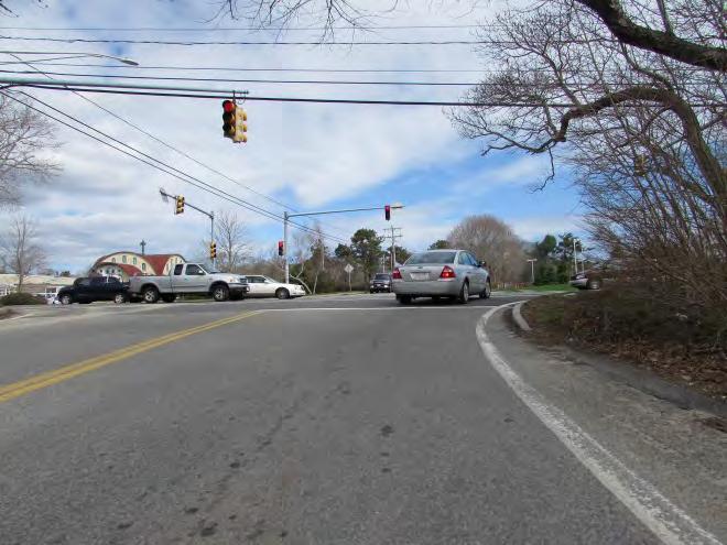 Road Safety Audit Route 28 at Strawberry Hill Road - Barnstable, MA Prepared by McMahon Associates, Inc.