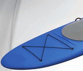 SUP FEATURES Read carefully, discover and learn about your SUP.