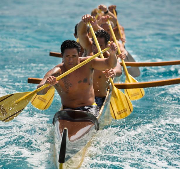Pricing Information The Ultimate Alaka i Nalu Adventure (2 hour minumum) Ribcraft...$800 per hour Canoe...$300 per hour 1-Man Outrigger Canoe...$150 per person 2-Man Outrigger Canoe.