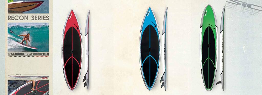 11 4 10 6 9 4 HIGH Performance Surf A fast progressive rocker profile with narrow pintail and thinned out rails enables you to set your edge for aggressive turns. Excels in surf from 4 to 8.