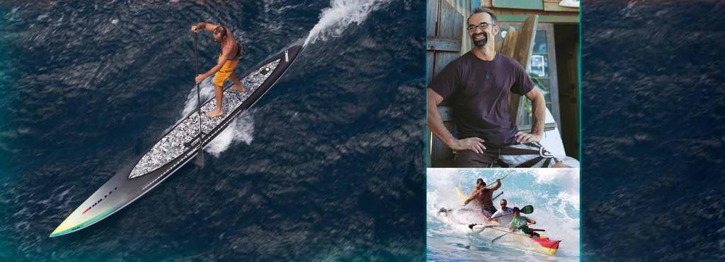 MARK RAAPHORST FOUNDER OF Sandwich Islands Composites The trajectory of my career started at my local surfboard shop in The Hague, pushing a broom from age 14.
