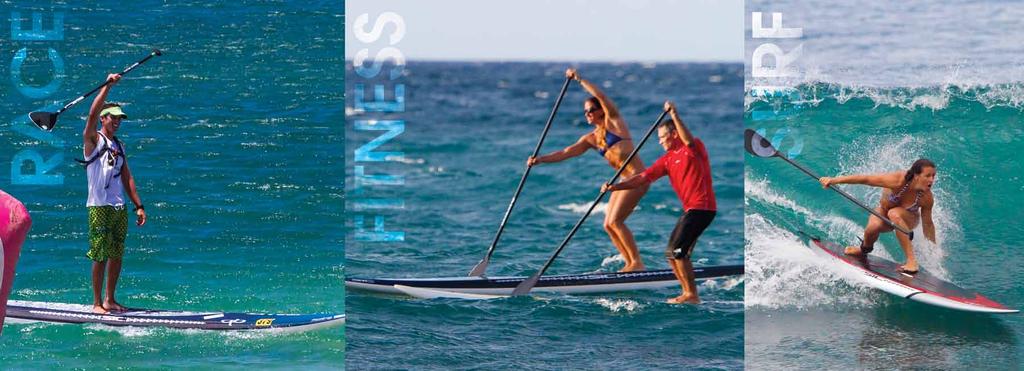RACE FITNESS SURF SIC s R&D and race team push both equipment and athlete to the limit in the most extreme conditions in the world.
