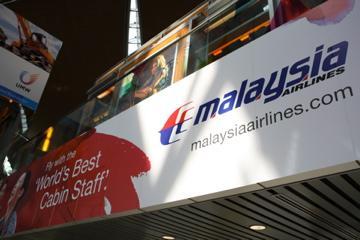 Kuala Lumpur International Airport (KLIA) A