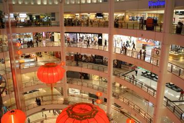 Asia s Top Shopping