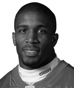 Born: August 7, 1984 El Dorado, Arkansas Grambling Free Agent (2007) NFL: R (1st with Chiefs) GP/GS: (0/0) Playoffs: (0/0) 2007: Was placed on Injured Reserve with a groin injury on August 27th.