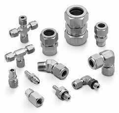 Tube Fittings and Adapter Fittings catalog, MS-01-140.