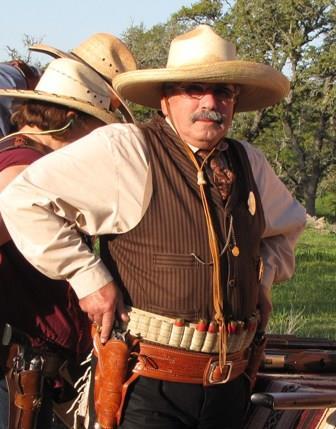 Texican Star A Publication of the Texican Rangers An Authentic Cowboy Action Shooting Club That Treasures & Respects the Cowboy Tradition SASS Affiliated September 2015 WHATCHA LOOKIN FER Howdy,