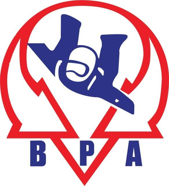BPA Manual Update Policy BRITISH PARACHUTE ASSOCIATION The BPA Reserve Packing Guide is updated periodically.