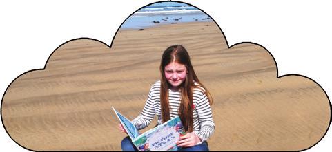 Booking essential For ages 4-11 Rathlin Island Storytelling with Liz Weir Friday 17 August from 11:00am - 3:00pm various sessions Spectacular story-time