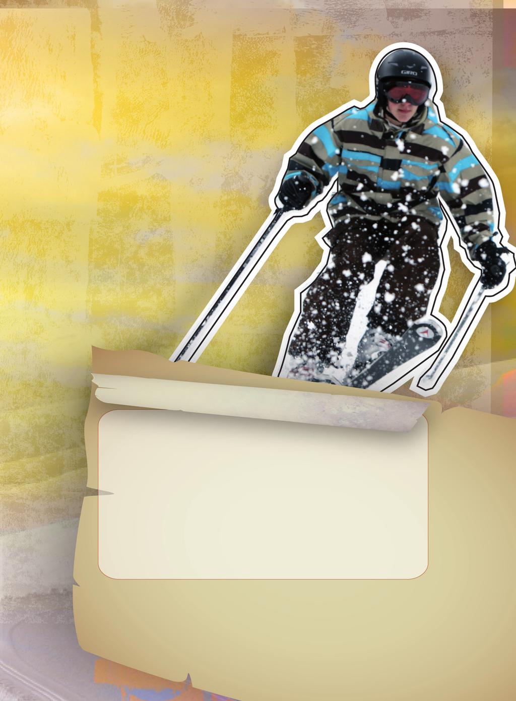 CANADIAN SKI INSTUCTORS' ALLIANCE 12 Canadian Ski