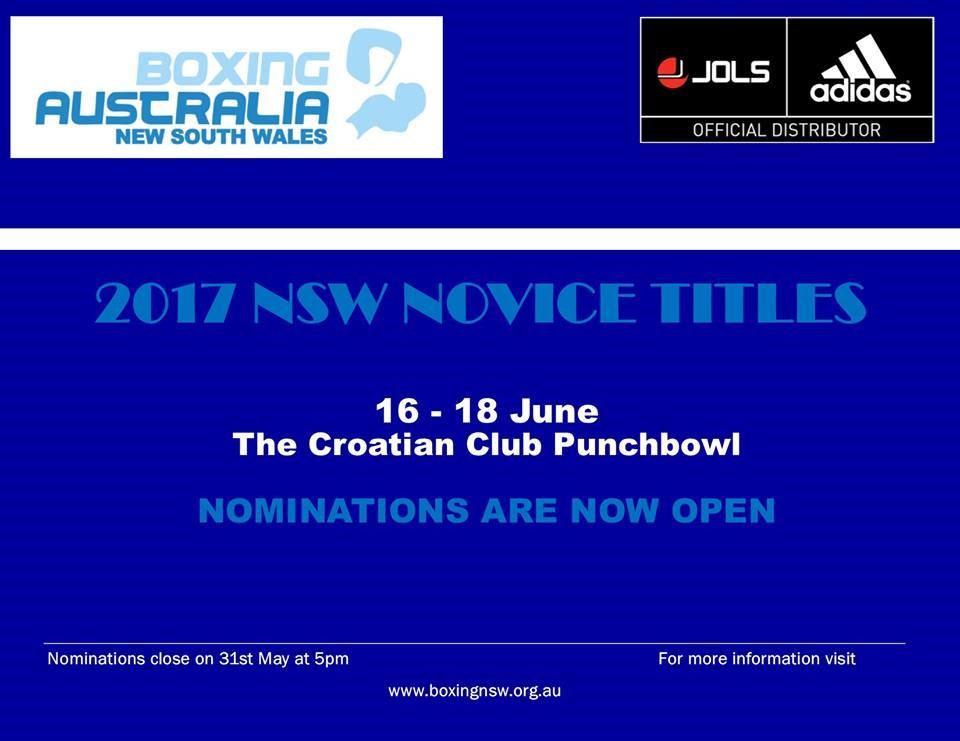 au Welcome to Boxing NSW Newsletter for May 2017 the latest news delivered to your Inbox Congratulations to all fighters and coaches that attended Nationals In S.A.
