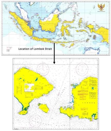 Annex 2, page 2 Figure 1: Location of Indonesia and Lombok Strait Summary 3.