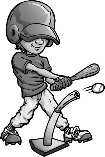 Summer Baseball Programs Tykes T-Ball This program is for children who will be eligible to attend kindergarten during the 2017-18 school year.