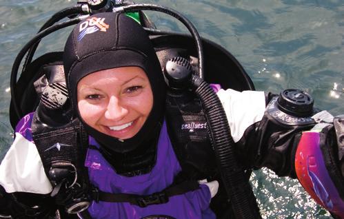 11 Now it s time to become a PADI Open Water Scuba Instructor. The second portion of the PADI IDC further hones your leadership and teaching skills and prepares you for life as a PADI Instructor.