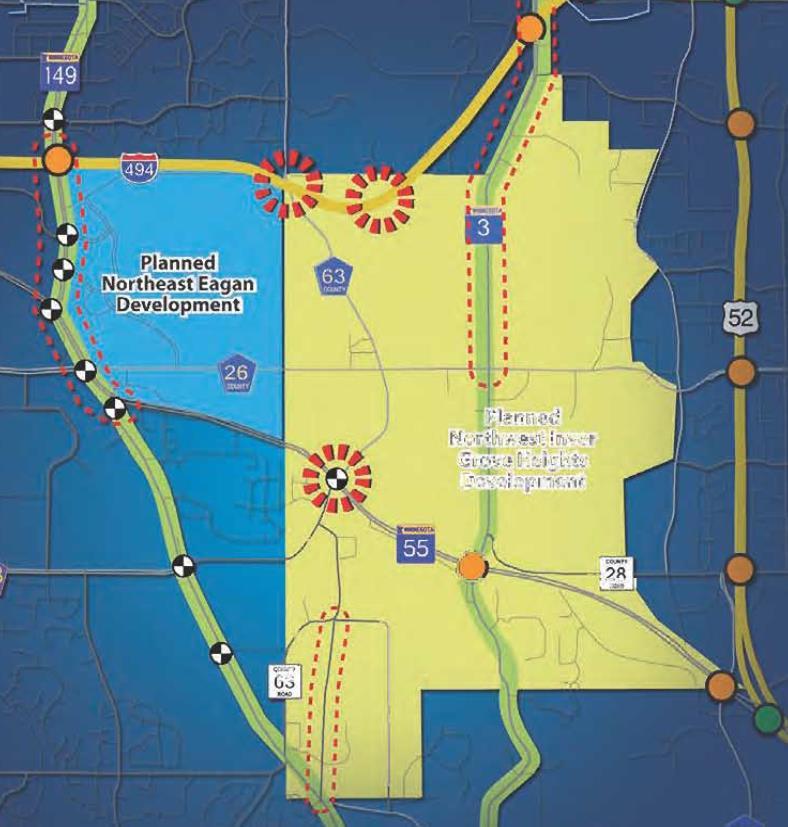 Regional Roadway System Visioning Study Background Multi-Agency Study Minnesota Department of Transportation (MnDOT) Metropolitan Council Federal Highway Administration