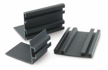 From weatherseals, brushes, aluminum retainers and dock kits to clip-on guide seals, hardware, control accessories and