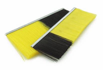 Color 0-299 300-899 900-1999 2000 + PL035-00-W Grey Call Call Call Call PL035-0-W/B0771-00-W (standard brush Seal, see below) 1" Standard and Zebra BRUSH SEALS Both our Standard and Zebra Brush