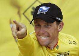 1999-2005 Lance Armstrong Seven times winner of Tour de France from 1999-2005, third place in 2009 Allegedly tested positive back in 1999 when in 2004 an unofficial test was done on frozen urine.
